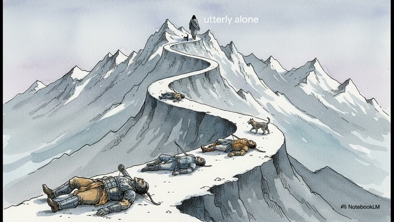 The Start of Kali Yuga: Why the Pandavas Lost Their Powers