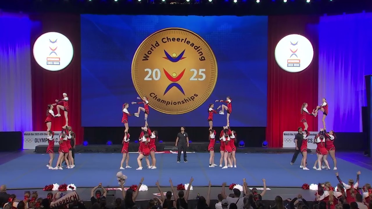 Austria [Youth All Girl Advanced - Finals]