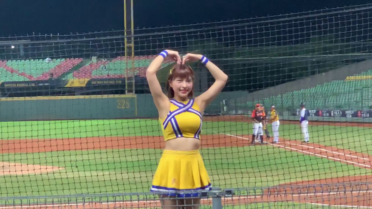 2019-09-06峮峮(ちゅんちゅん)陳子豪応援歌(いつもの曲)