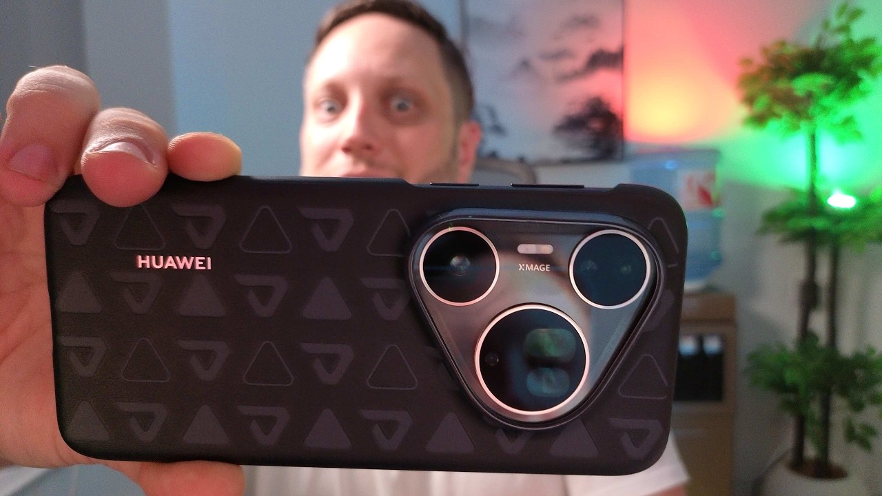 Huawei Pura 80 Ultra: The Phone That Could Change Everything