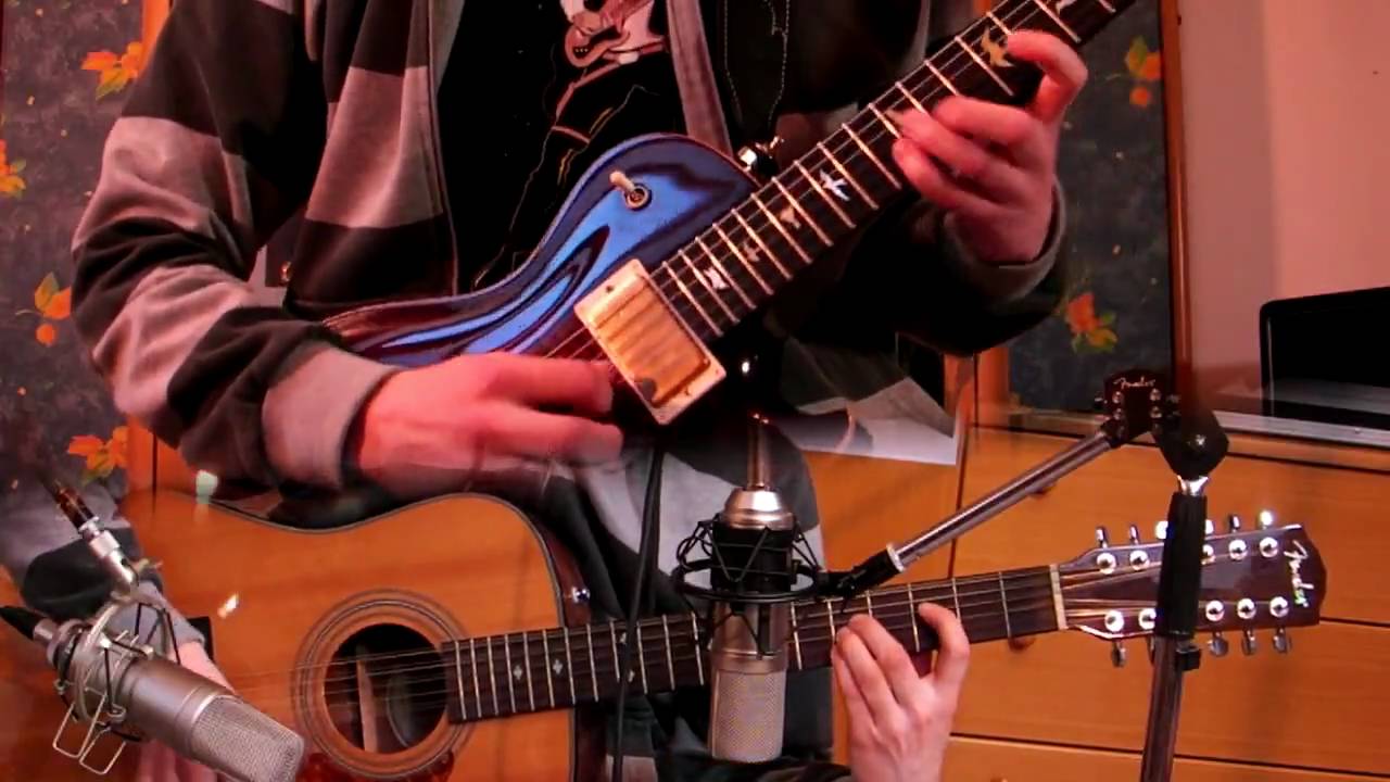 Riverdance Theme - Guitar Cover