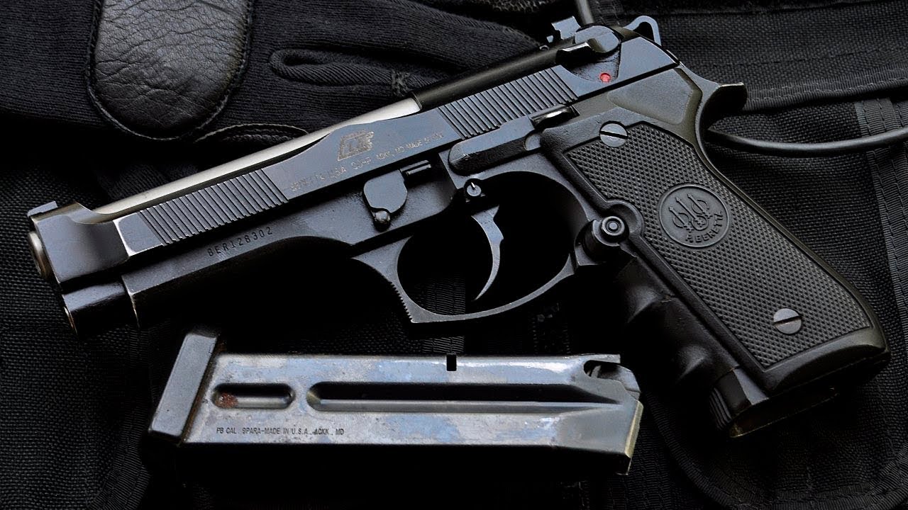 ► 10 Cosas que Debes Saber de la Beretta 92