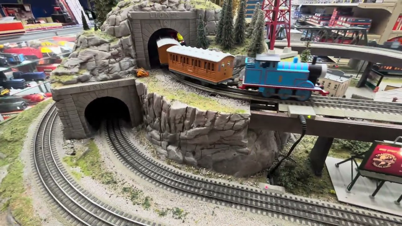 TRAINLAND REVISTED IN 2026 
