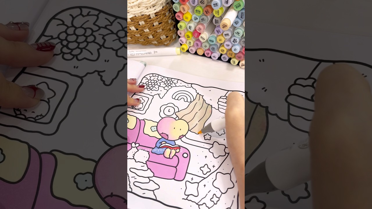 Coco Wyo | Lala Friends Coloring Book