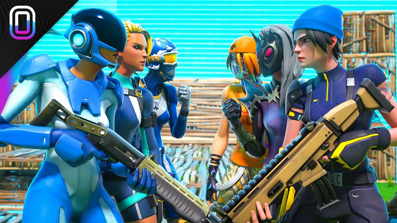 Who is the BEST at Zone Wars Wagers? (Plalism, Physics, Slay, Ball, Vynla)