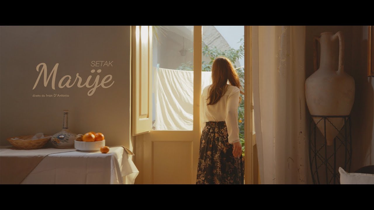 Setak - Marije (Video Ufficiale)