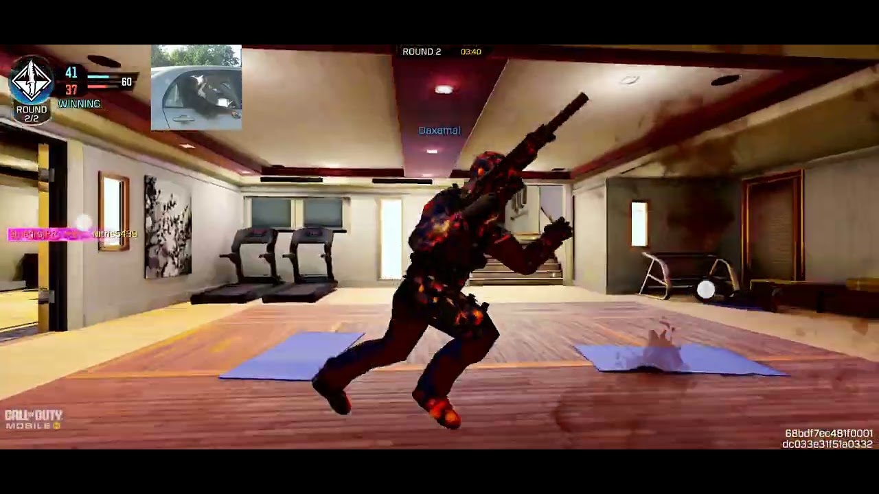 Ep605 Win smgs leveling weapons in ranked call of duty mobile