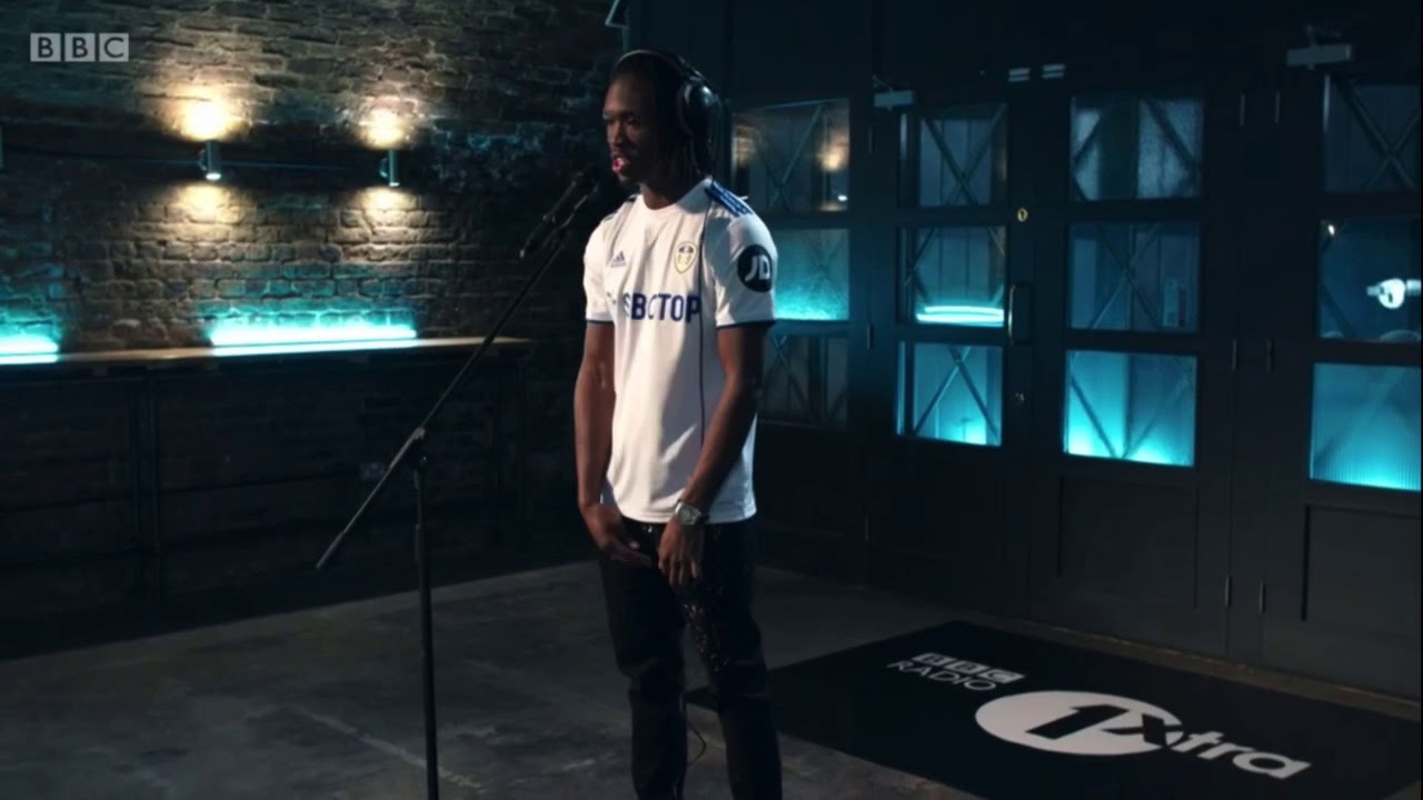 Graft Winner Of Rap Game Uk (Performance )