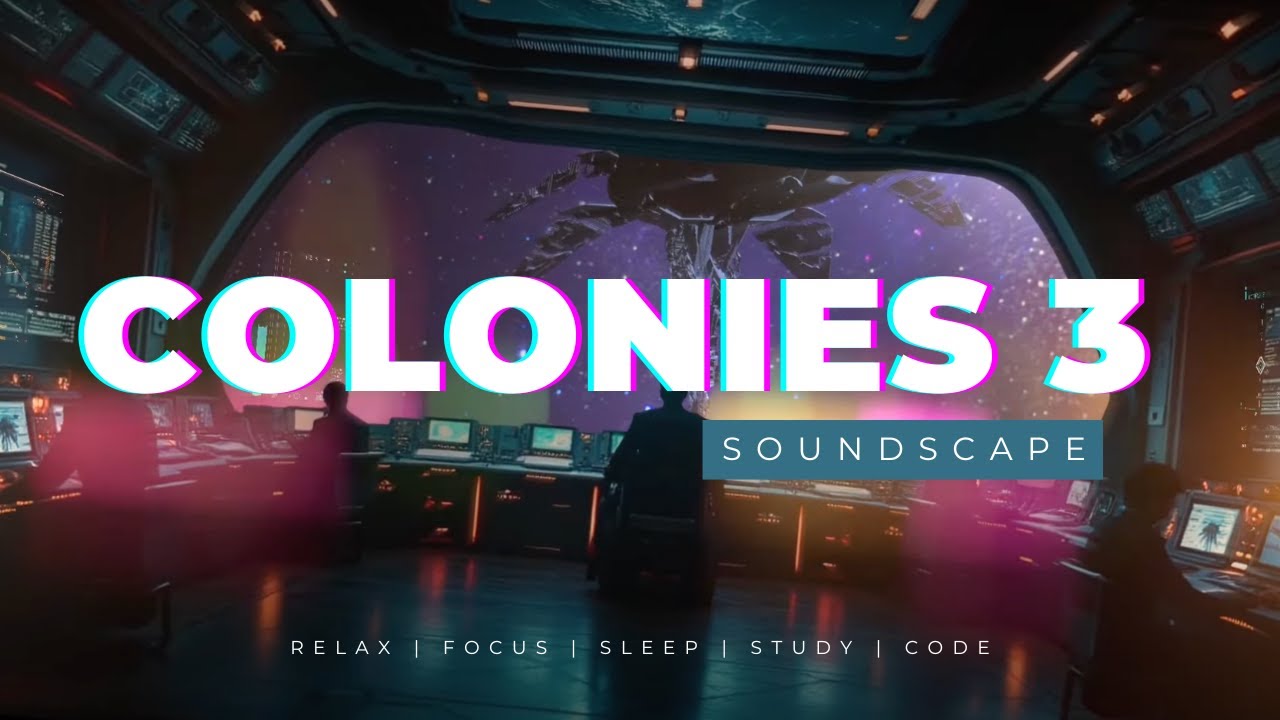 The Factions of the 22nd Century | Blade Runner-Inspired Galactic Politics