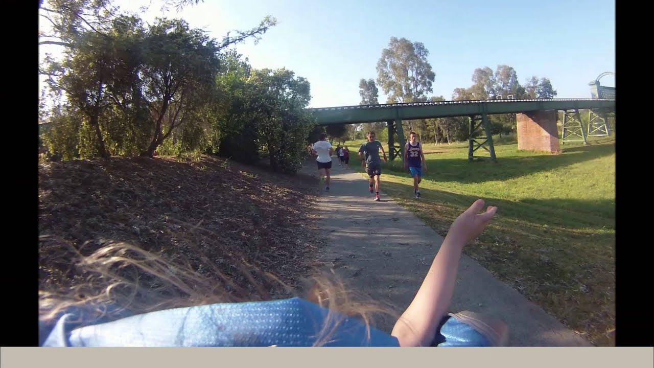 Tamworth Park Run