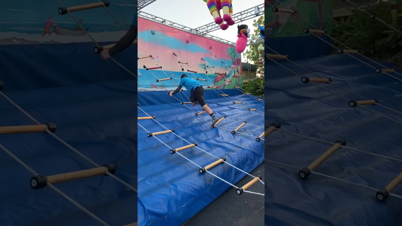 How to win the carnival ladder game everytime!!