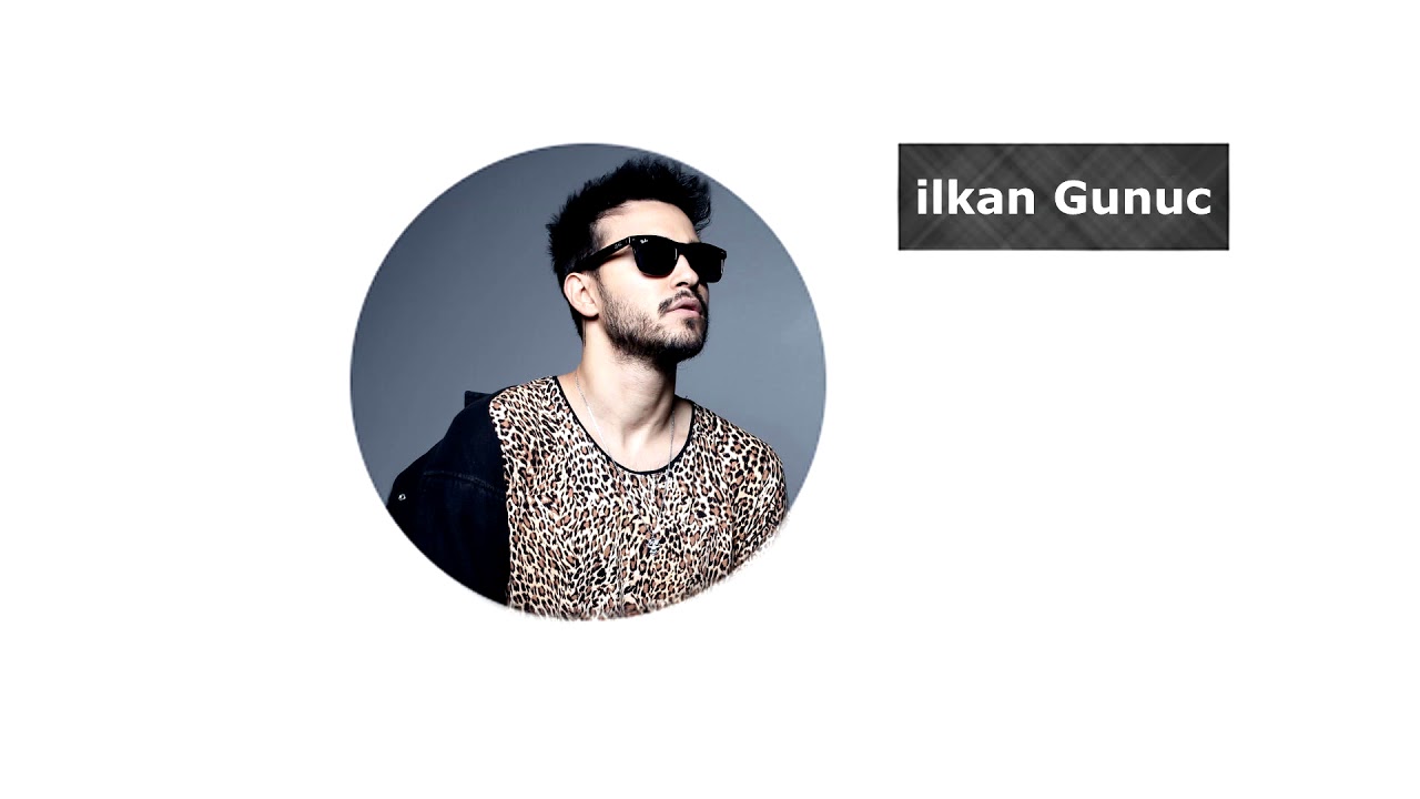 ilkan Gunuc - Can't Get You Out Of My Head (Extended)