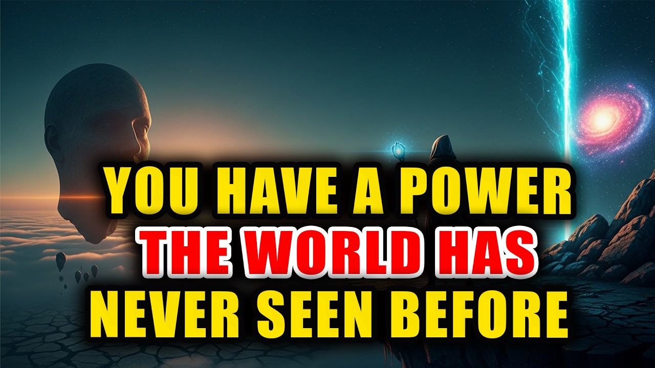 Chosen Ones‼️ God Is Rewarding You… ⚡ With a Power the World Has Never Seen