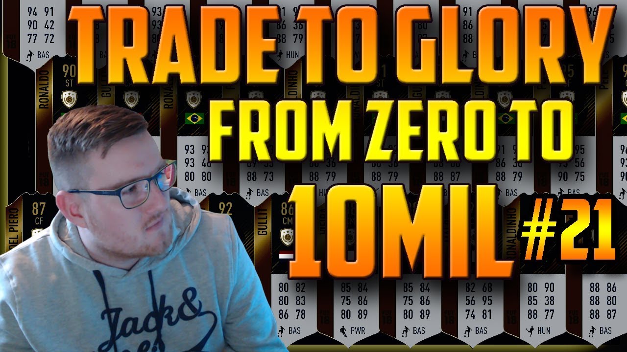TIME FOR ONE TO WATCH OTW TRADING!! TRADE TO GLORY FROM ZERO TO 10 MIL (TRADING TIPS)