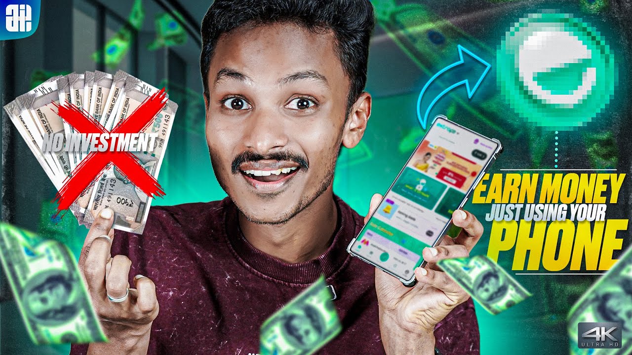 Earn Money just Using your Phone🤑 - Zero Investment | No risk: Affiliate Marketing