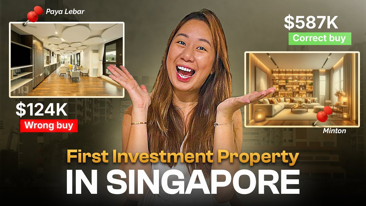 Stop Making These Mistakes When Buying Your First Investment Property in Singapore (2025 Guide)