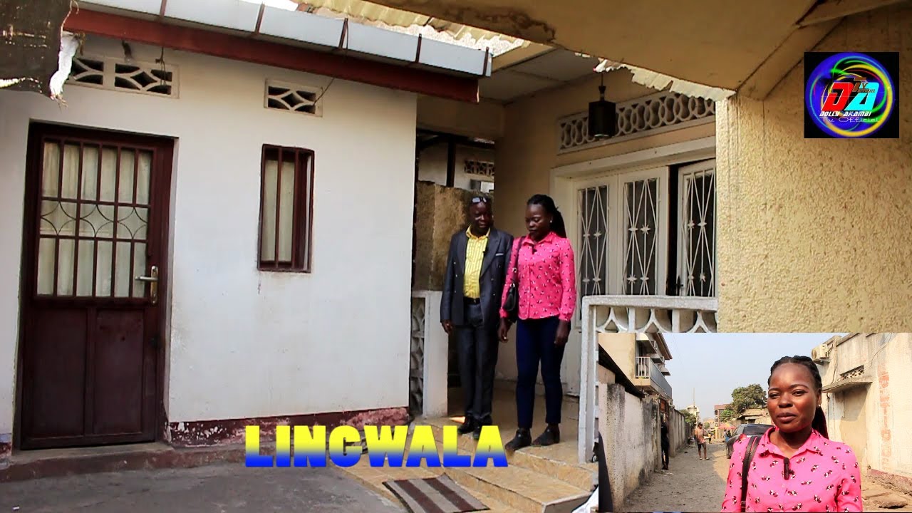 VOL1097 LA SANKUROISE AKUNDOLI LUPANGU YA KITOKO NA COMMUNE YA LINGWALA NA TALO MALAMU