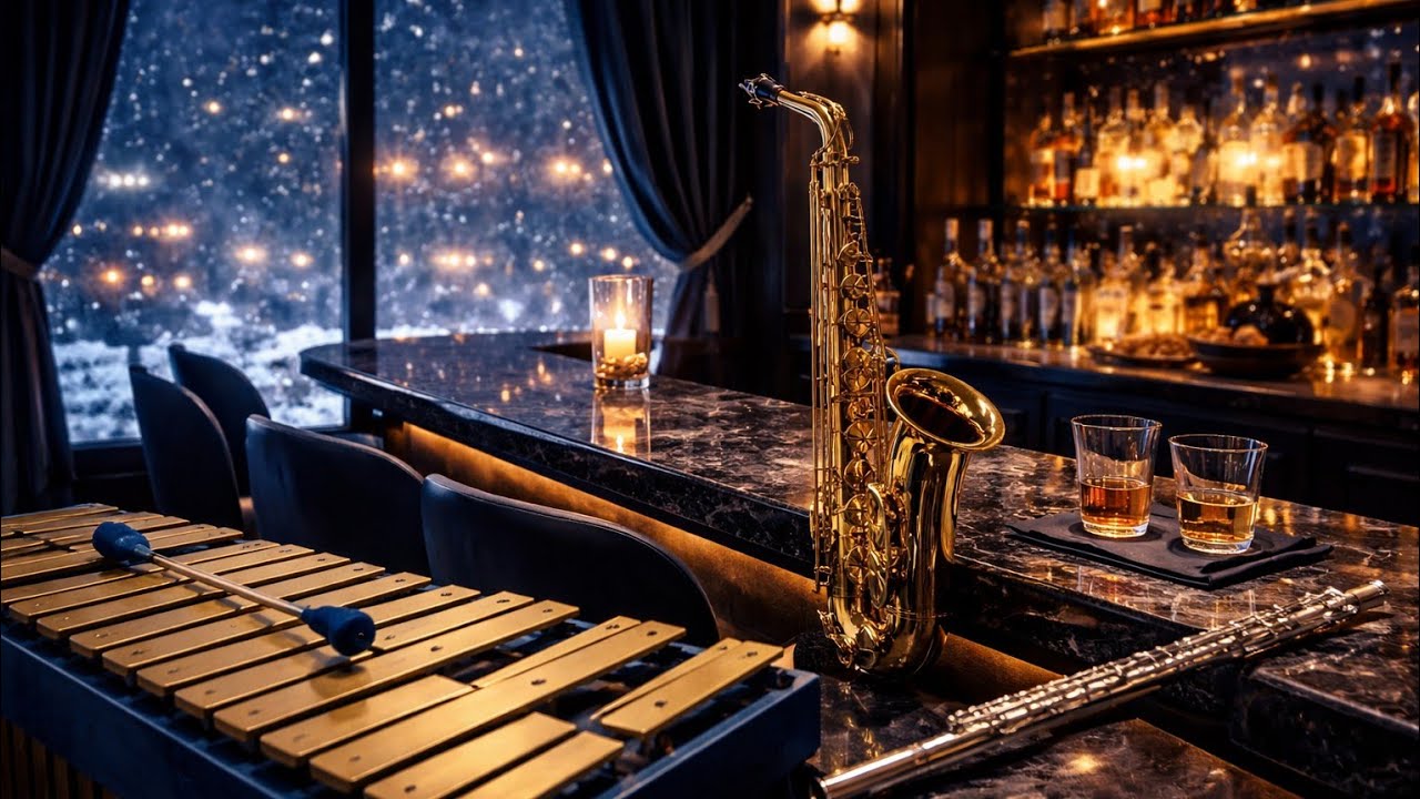 Blue Velvet Jazz Lounge