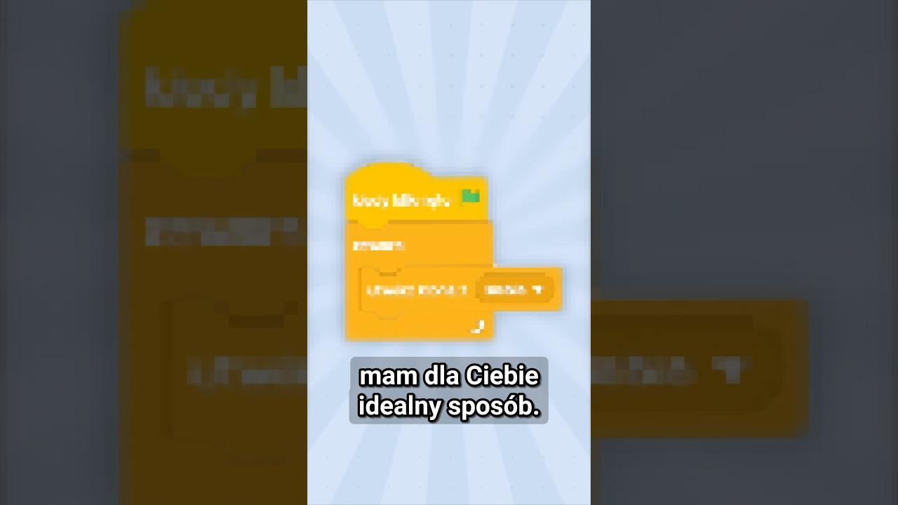 Ten bloczek NISZCZY Scratcha! 😱 #viral #fyp #shorts #scratch #tutorial #error #wow #secret