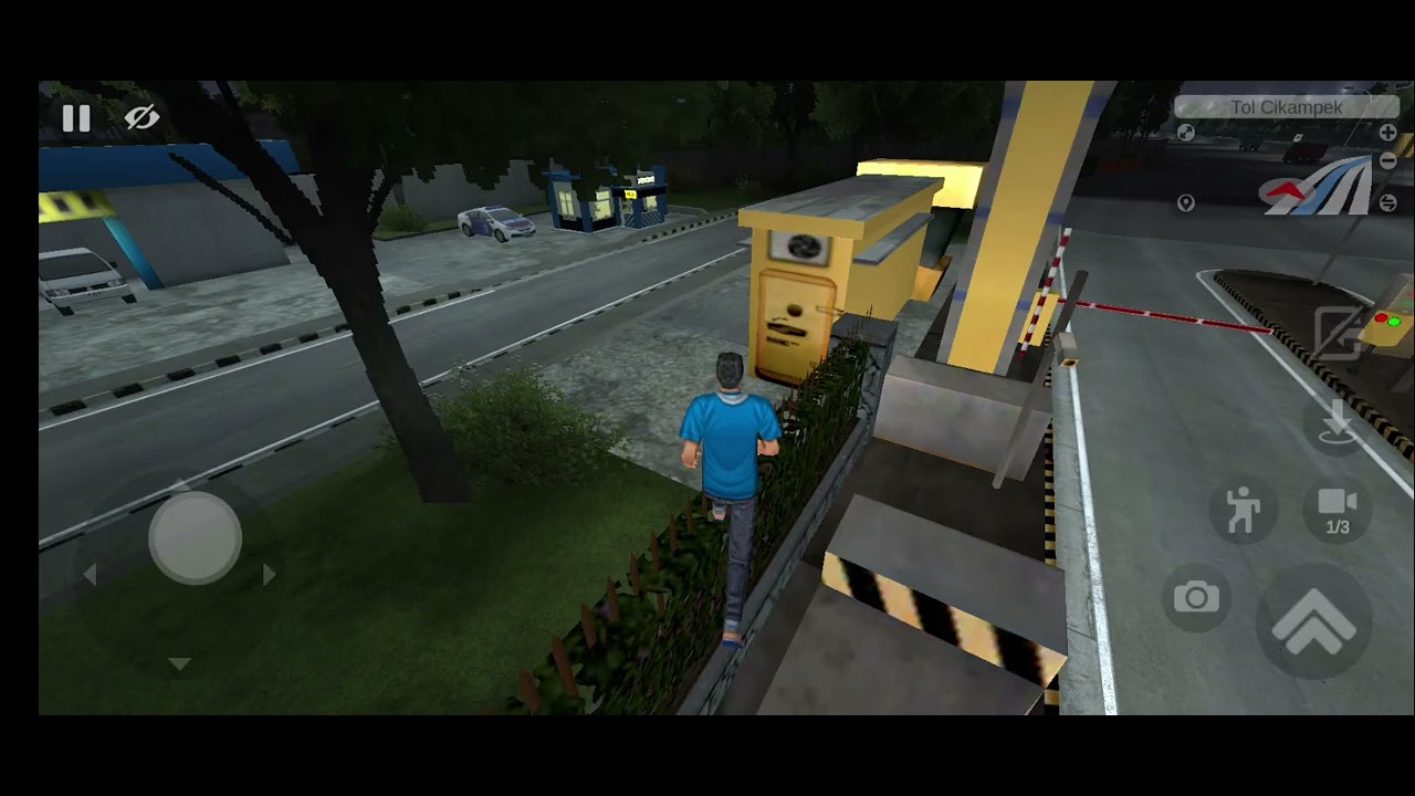 Bus Simulator Indonesia