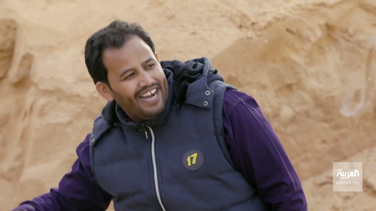 على خطى العرب | الرحلة السابعة| الحلقة السابعة عشر: أنهار تحت الأرض