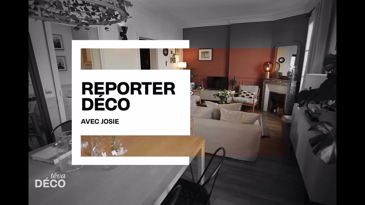 Visite d'un appartement décoré par ATELIER MARIUS