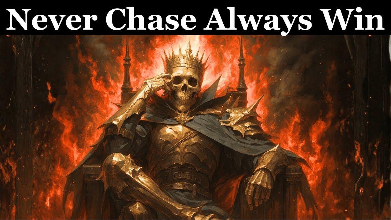 The Man Who Can Walk Away From Everything Always Wins | Machiavelli’s Power Mindset
