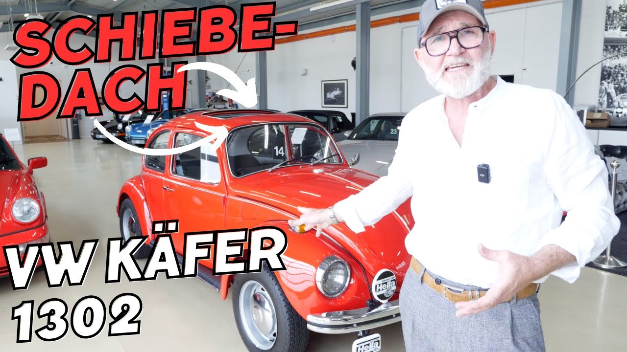 VW Käfer 1302, Bj. 1971