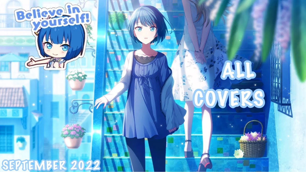 [OLD] [SEPTEMBER 2022] Haruka Kiritani (桐谷 遥) All Alt Vocals