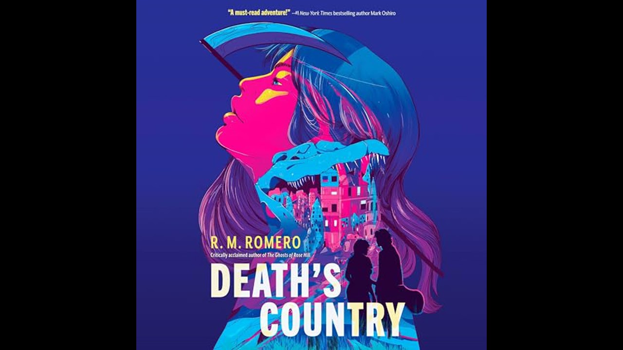 Death's Country Audiobook by R. M. Romero
