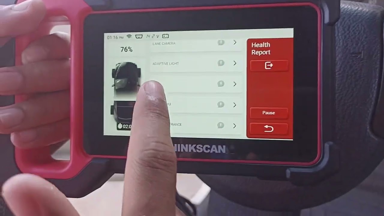 Thinkscan Plus S4 2022