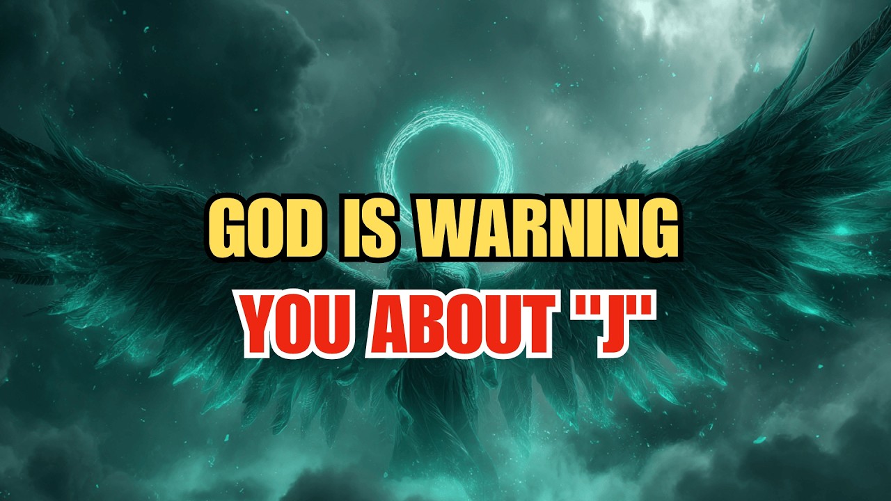 🔴 Chosen Ones: God is warning you about someone with the initial J. Pay attention⚠️👀