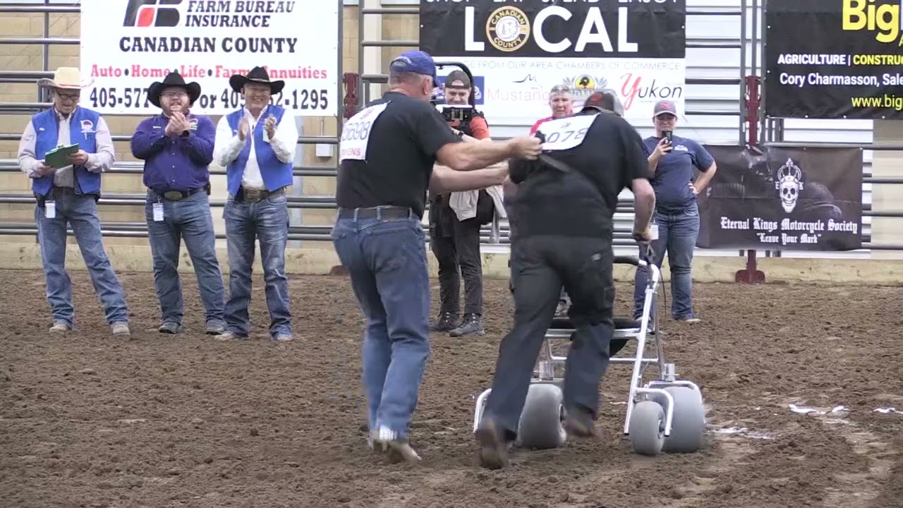 2022, Goat Dressing, World Gay Rodeo Finals