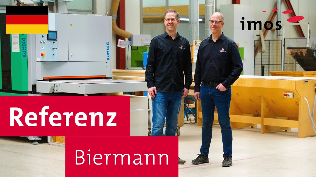 Referenz - Innenausbau Biermann GmbH (DE)