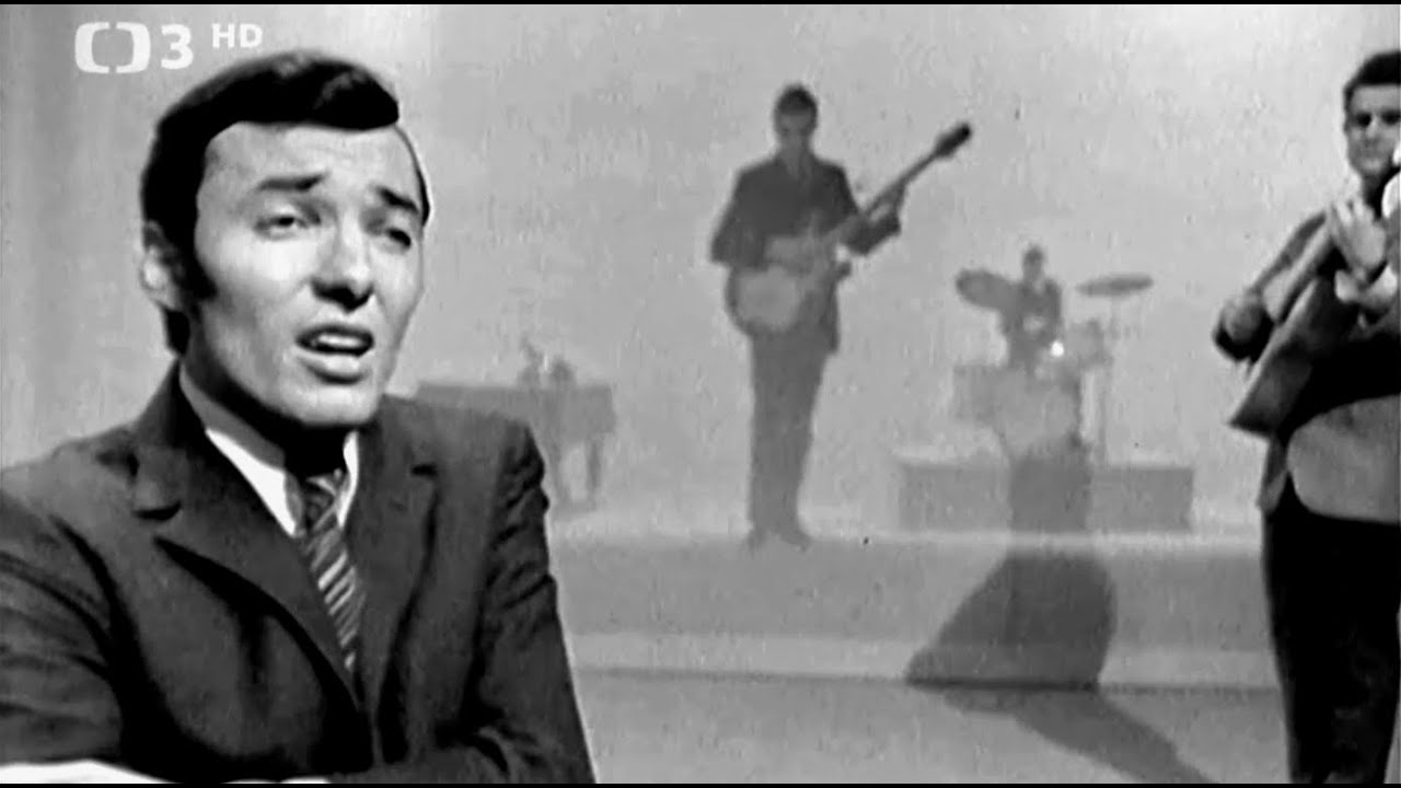Karel Gott - San Francisco (Scott McKenzie Cover) / Požehnej, bože můj (There's A Kind Of Hush) 1967