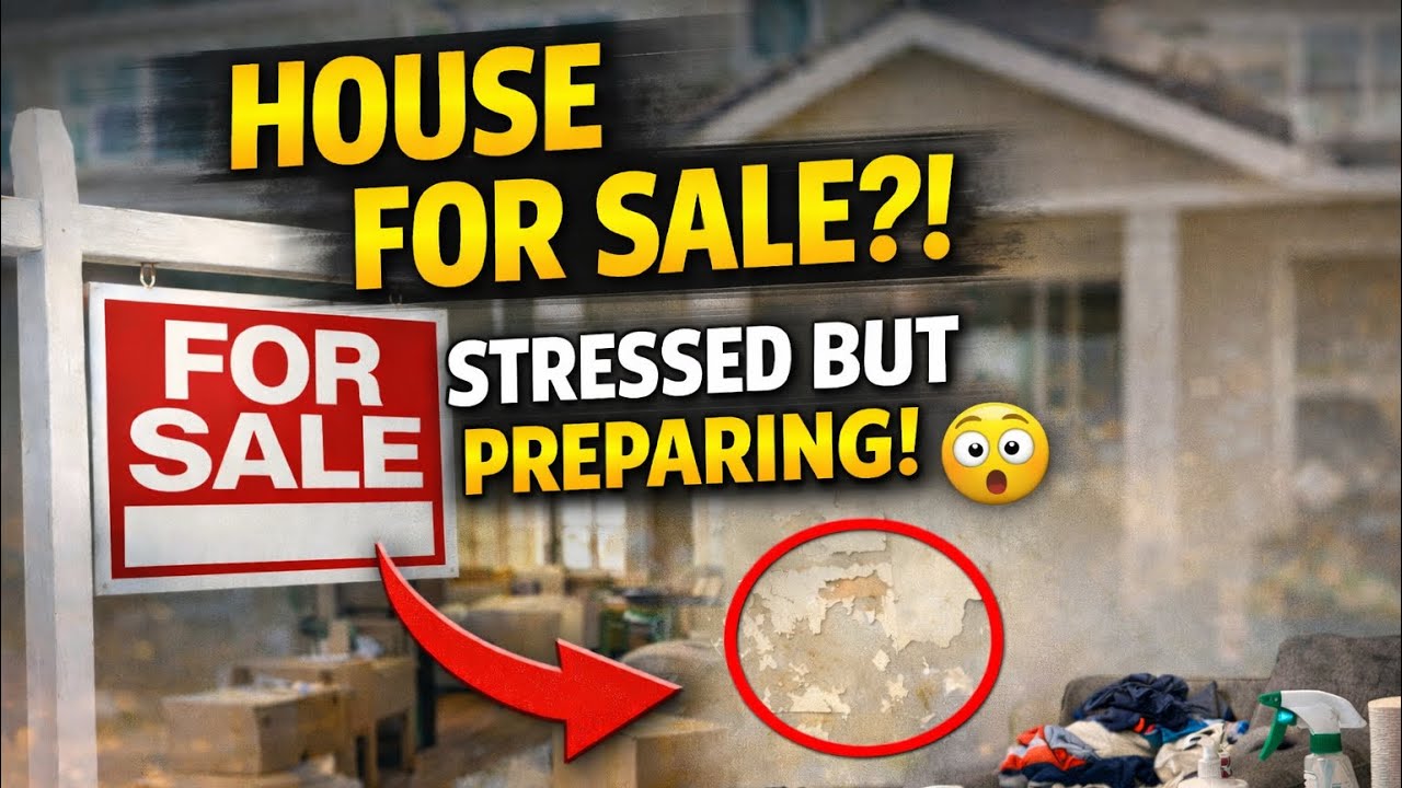 Getting Our House Ready for the RELATOR (Honest & Unfiltered)