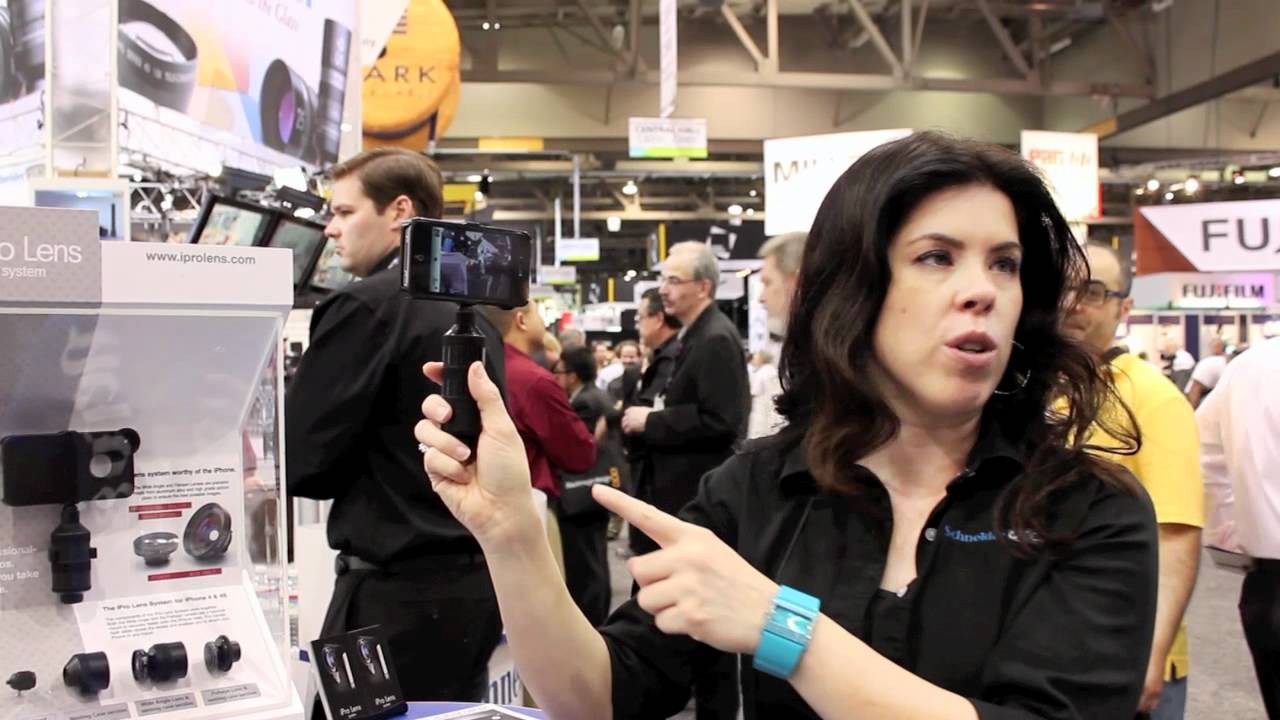 2012 NAB SHOW - Las Vegas, NV - Day 1