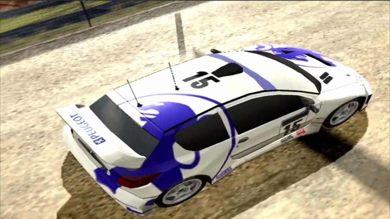 R: Racing Evolution (PlayStation 2) | Racing Life - Chapter 7 [No Commentary]