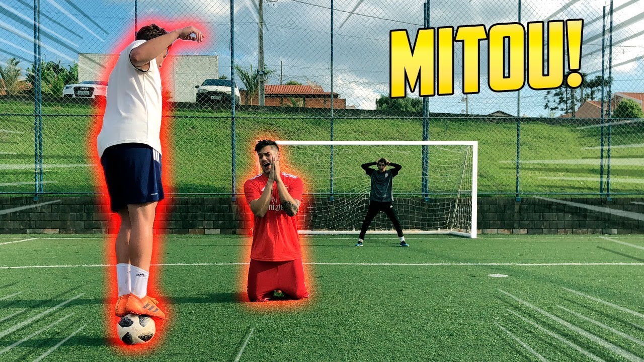 DESSA VEZ ELE PASSOU DOS LIMITES!! ( melhores dribles )
