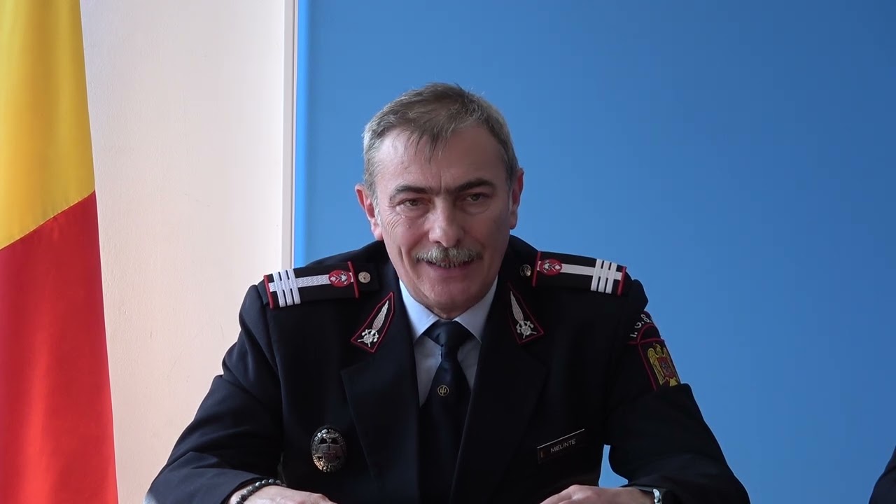 Rezultatele Săptămânii Protecției Civile la Iași