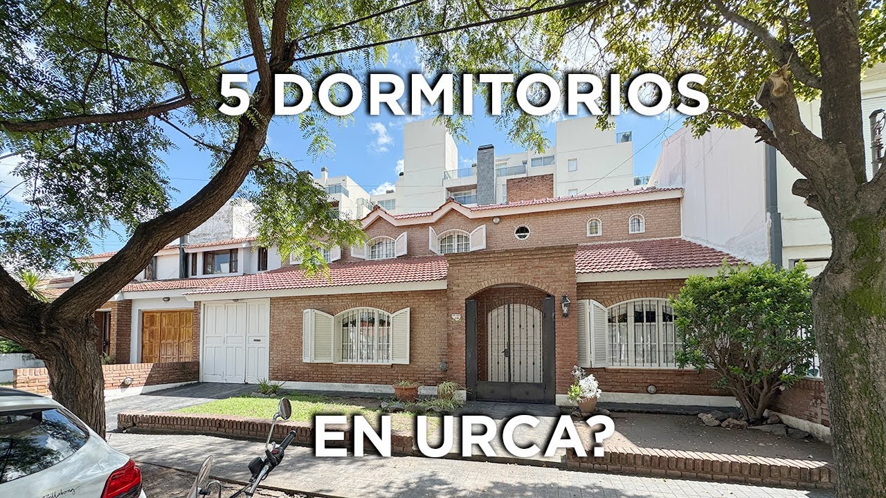 Una casa o un departamento? Mirá esto