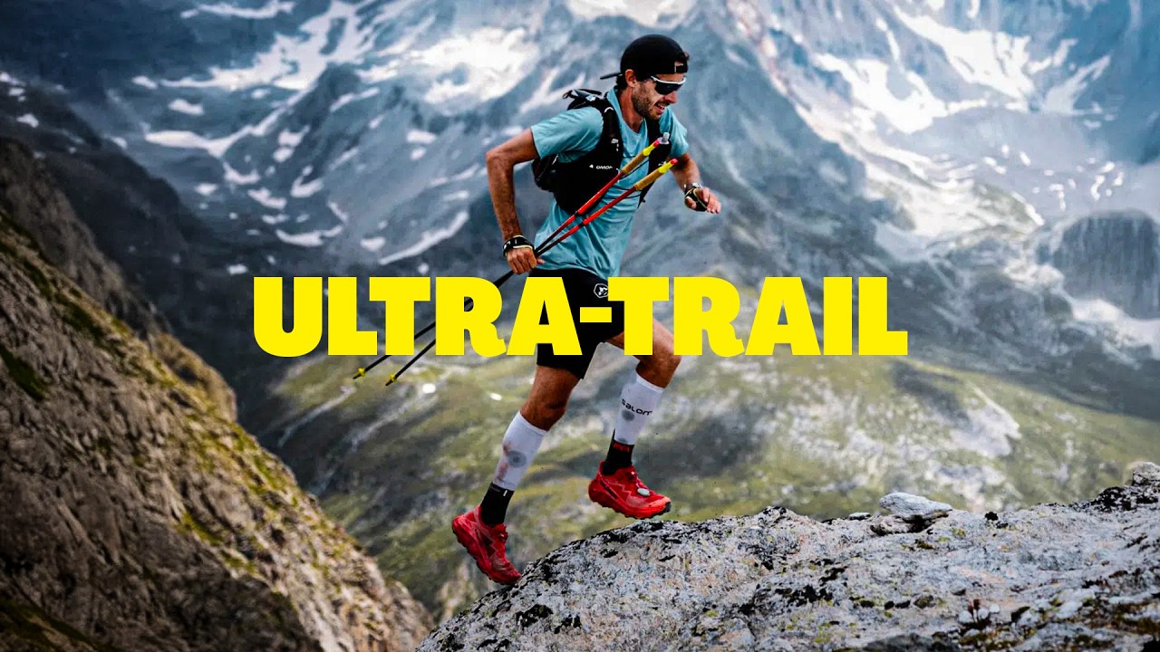 24h avec Thibaut Baronian, au cœur de l’élite du trail
