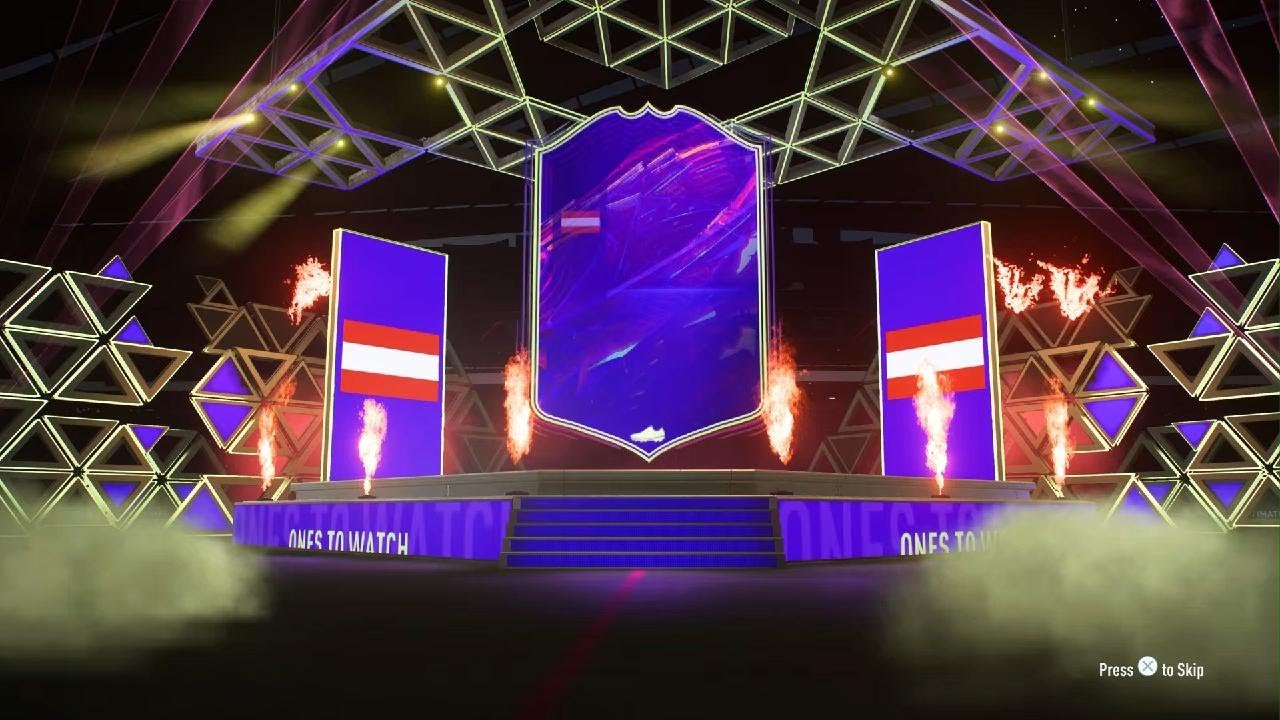 I Opened My Guaranteed OTW Pack on FIFA 22 and GOT...
