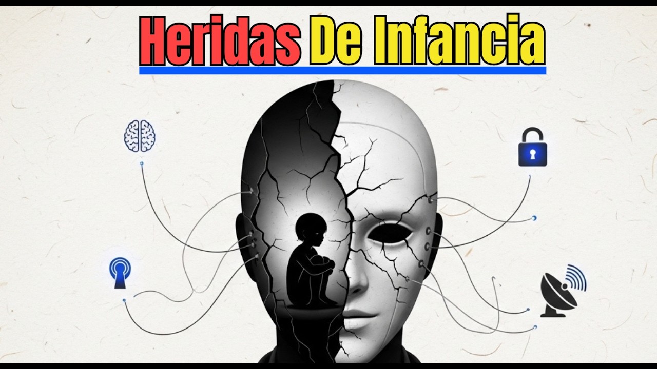 Si sufriste de niño, tu cerebro aprendió esto… y hoy te está cobrando