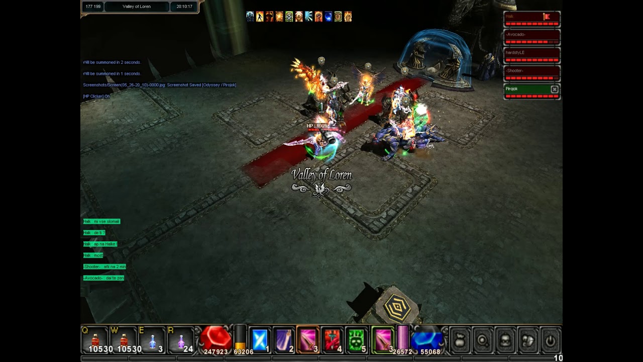 eGames Mu Online&nbsp;- Odyssey