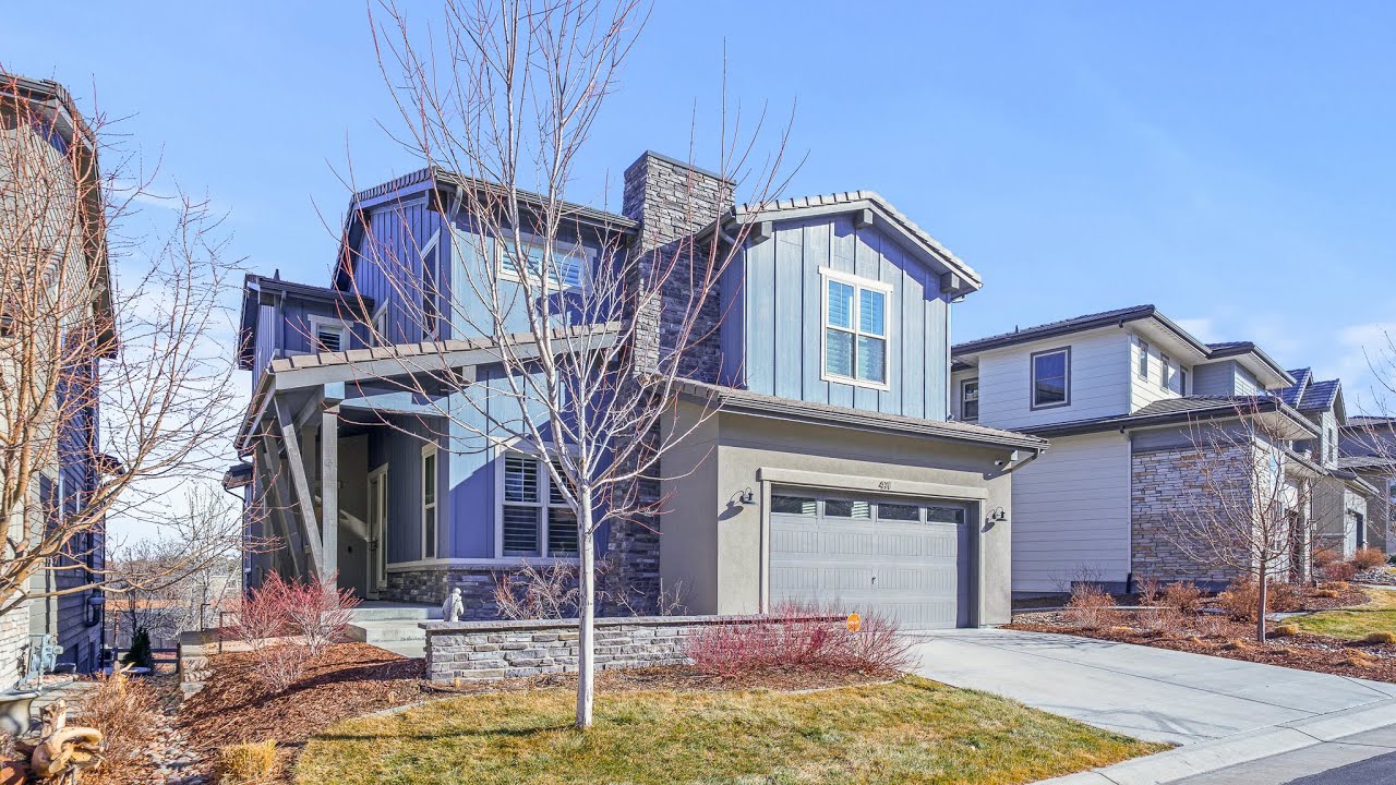 491 Red Thistle Dr, Littleton, CO  80126