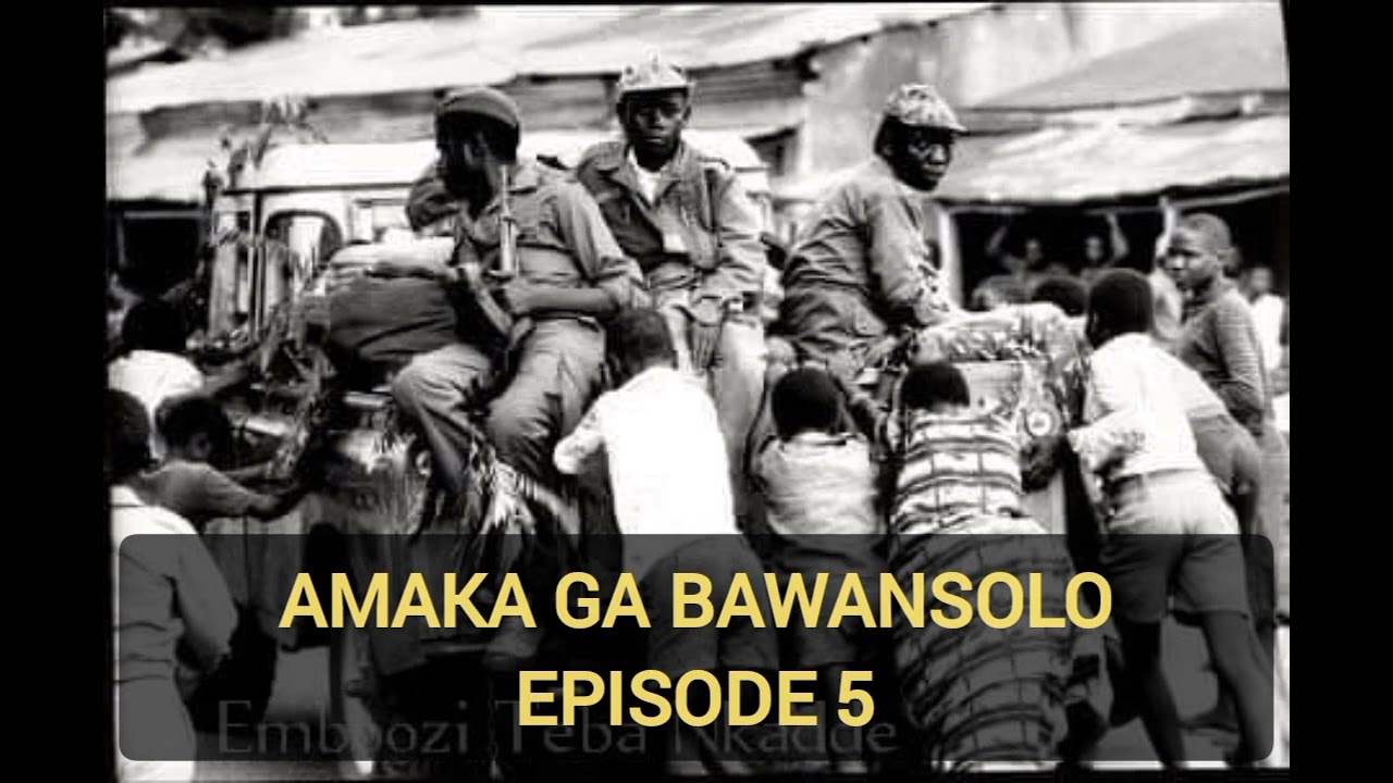 Amaka ga Bawansolo - Episode 5