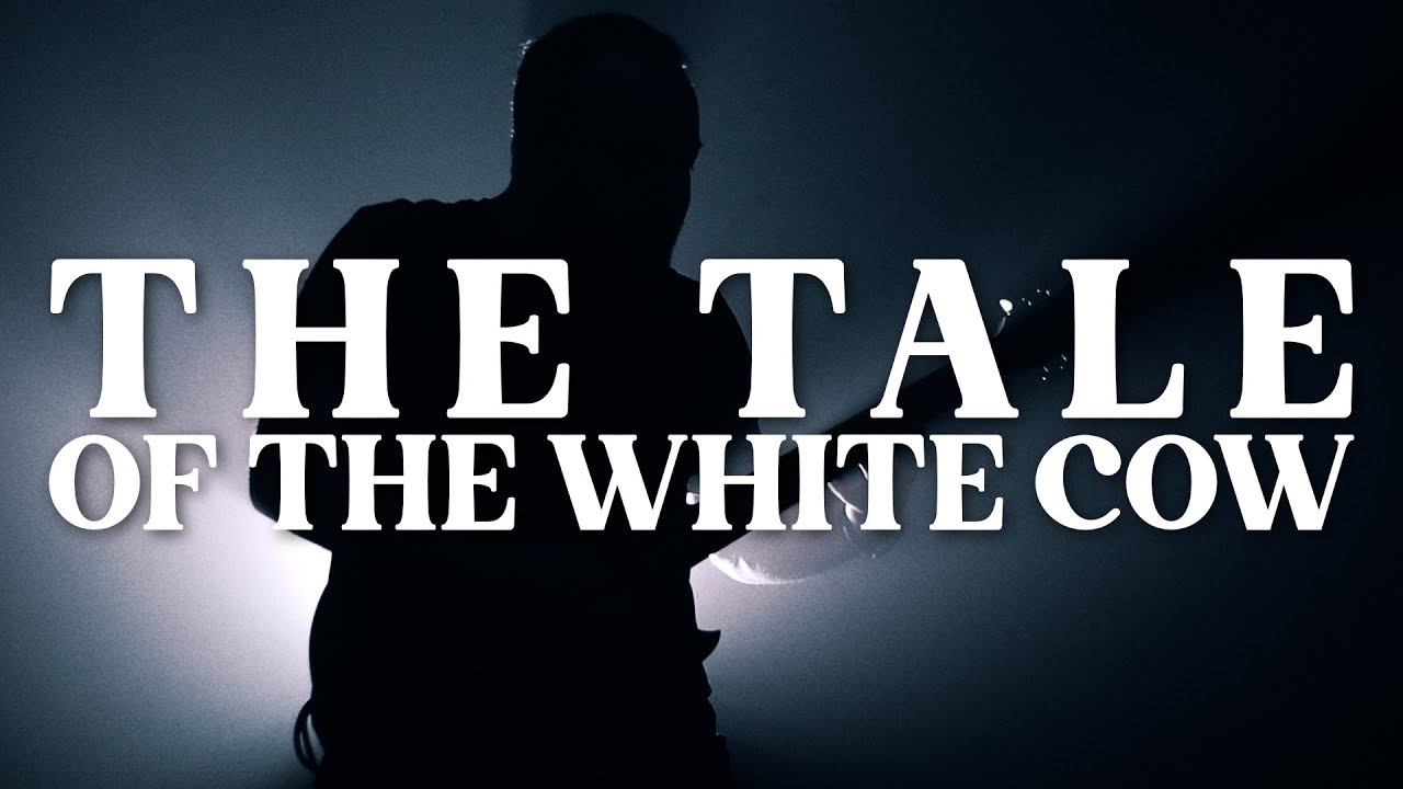 The Jupiter Effect - The Tale of the White Cow (official Video)