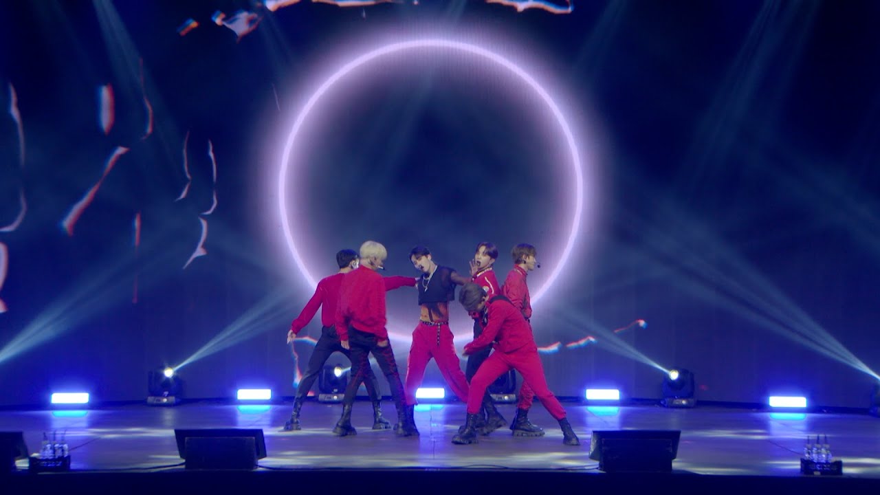 [Highlight] STEREO @Comeback Showcase DRIPPIN 3rd SINGLE ALBUM [SEVEN SINS]