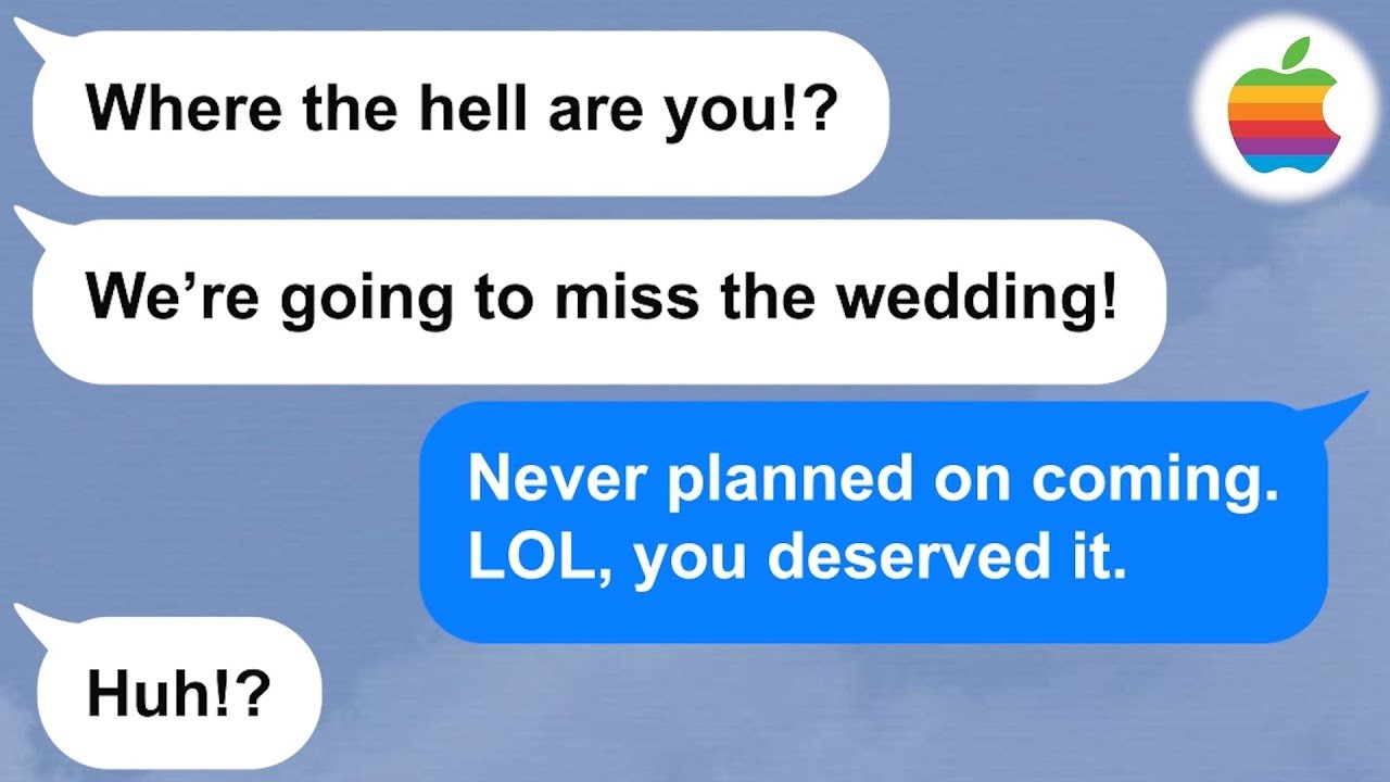 【Apple】GF judged me on looks, education, and wealth. So I gave her a taste of her own medicine!